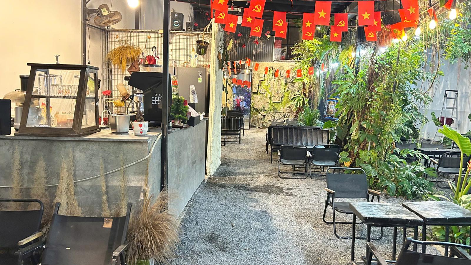 Sang Nhượng Quán Cafe Đang Hoạt Động Mới Nhất – Khu Chợ Phú Khương, TP. Bến Tre Khu vực sầm uất, 16020884