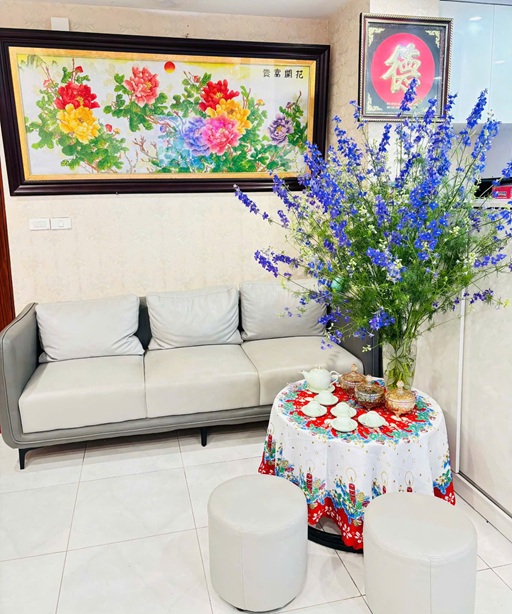 HIẾM CĂN HỘ RICE CITY SÔNG HỒNG 57M² – 2PN – FULL NỘI THẤT – VIEW ĐẸP – CÓ SỔ ĐỎ quận Long Biên, HN 16020897