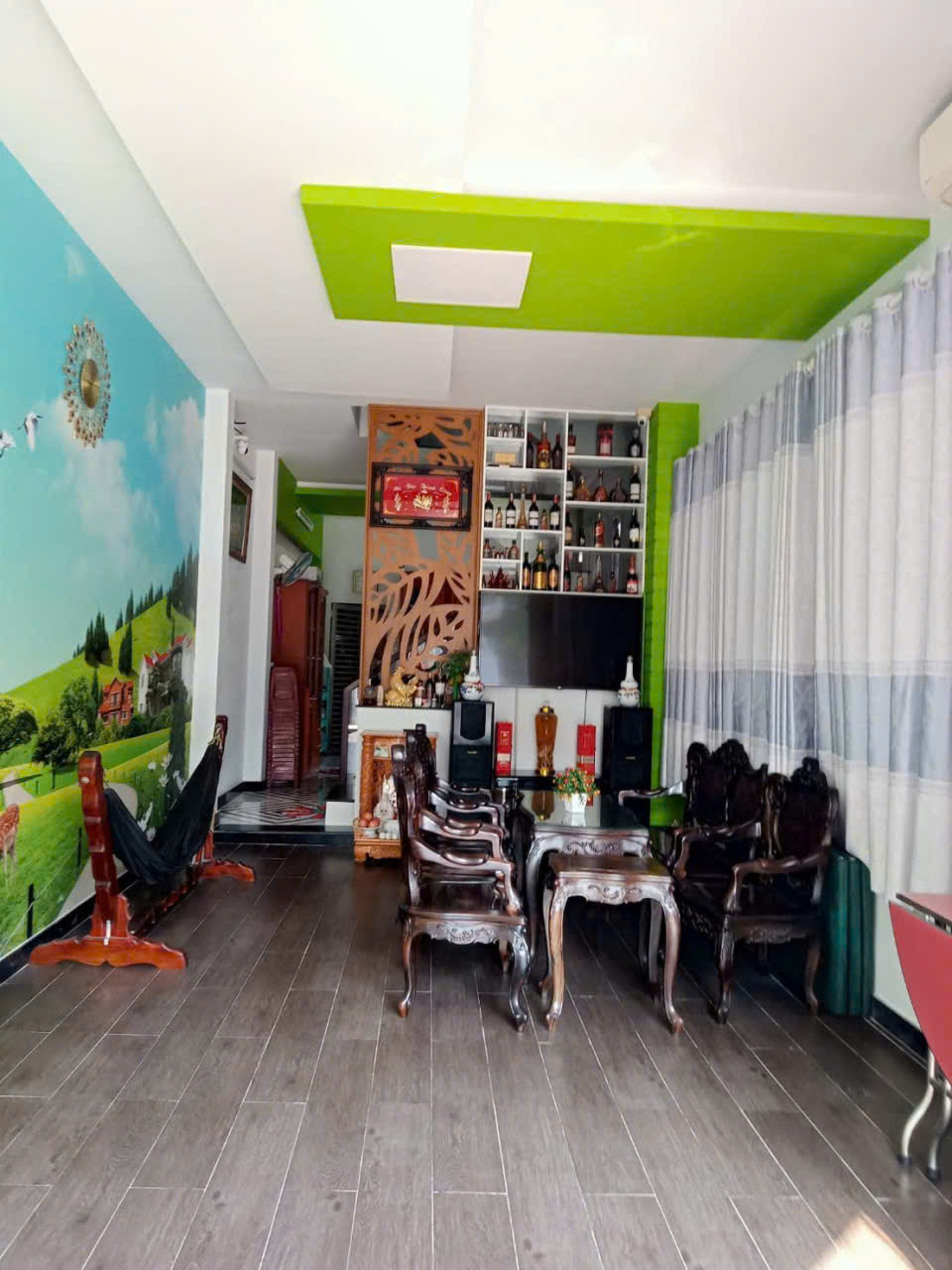 Bán căn góc MT khu Tên Lửa Bình Tân 4 tầng siêu đẹp 16020913