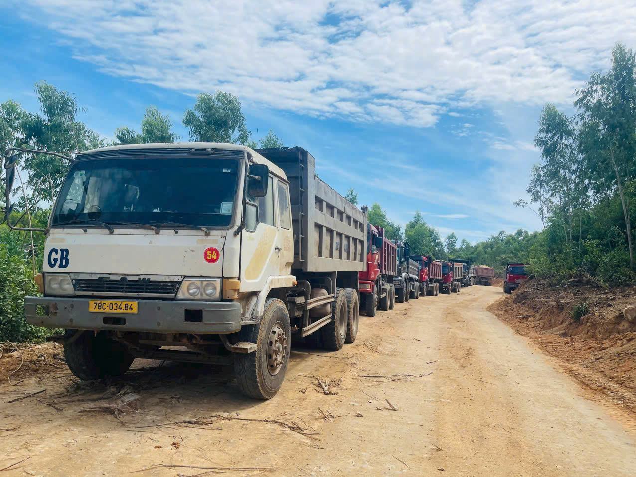 QUỸ ĐẤT HIẾM – CẦN BÁN MỎ ĐẤT SAN LẤP 20HA TẠI Xã Hòa Tân Đông, Thị Xã Đông Hòa, Tỉnh Phú Yên 16020920
