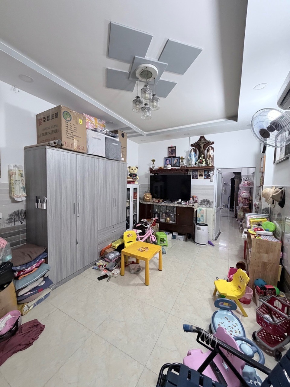 K3160 🔆 Nhà vuông A4 Xô Viết Nghệ Tĩnh Chỉ 10.x Tỷ 16020923