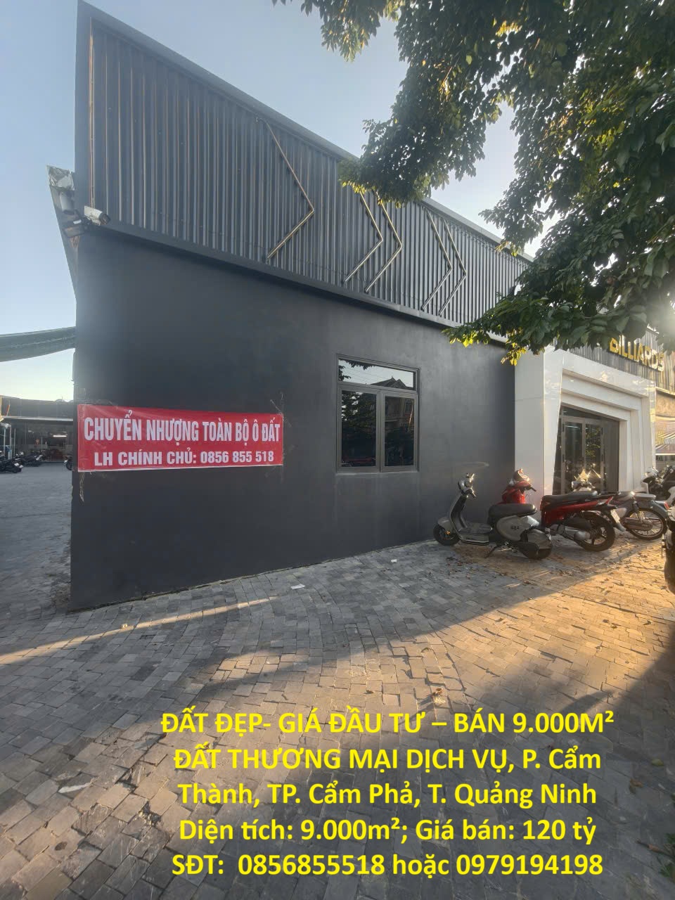 ĐẤT ĐẸP- GIÁ ĐẦU TƯ – BÁN 9.000M² ĐẤT THƯƠNG MẠI DỊCH VỤ, P. Cẩm Thành, TP. Cẩm Phả, T. Quảng Ninh 16020926