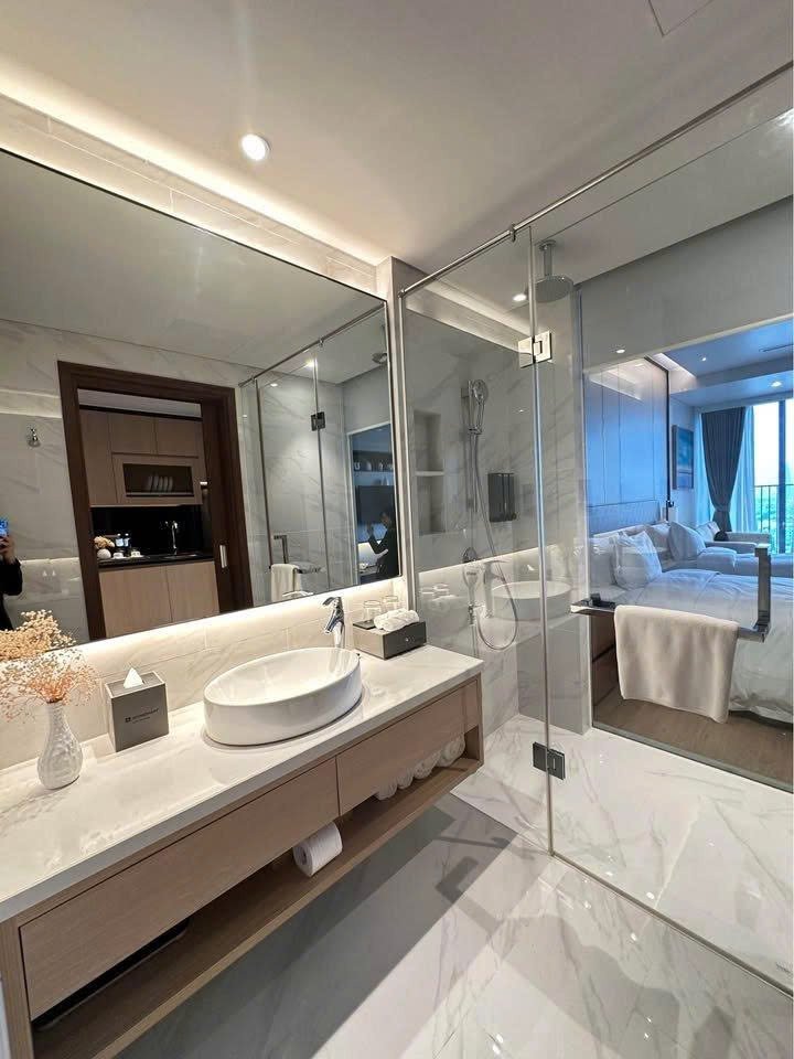 Bán studio 38,05m² view trực diện biển Mỹ Khê Soleil Đà Nẵng, full nội thất, bàn giao vận hành ngay, 4.2 tỷ 16020953