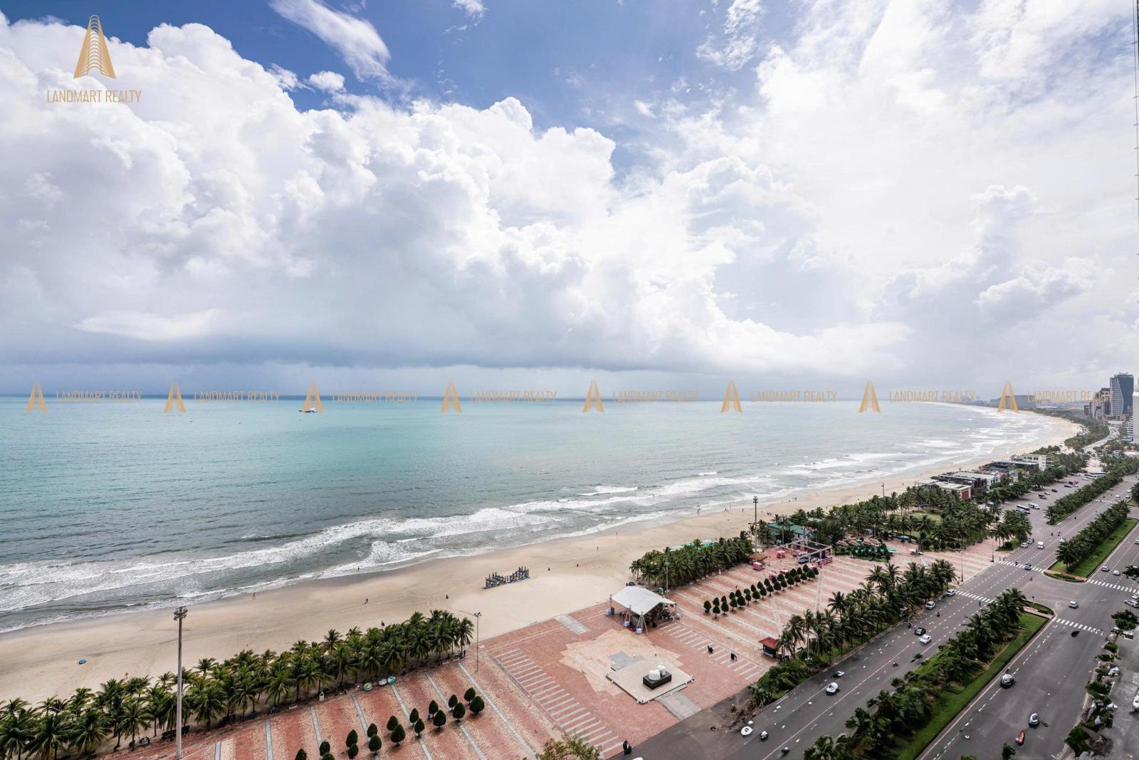 Bán studio 38,05m² view trực diện biển Mỹ Khê Soleil Đà Nẵng, full nội thất, bàn giao vận hành ngay, 4.2 tỷ 16020953