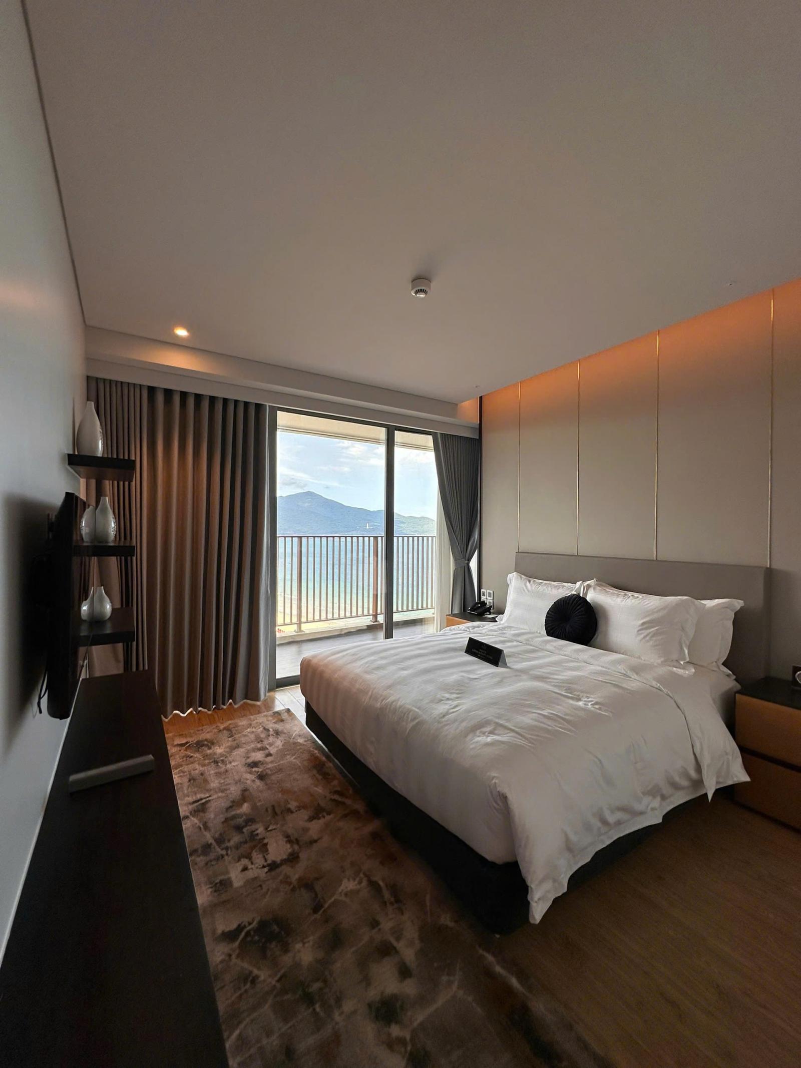 Bán studio 38,05m² view trực diện biển Mỹ Khê Soleil Đà Nẵng, full nội thất, bàn giao vận hành ngay, 4.2 tỷ 16020953