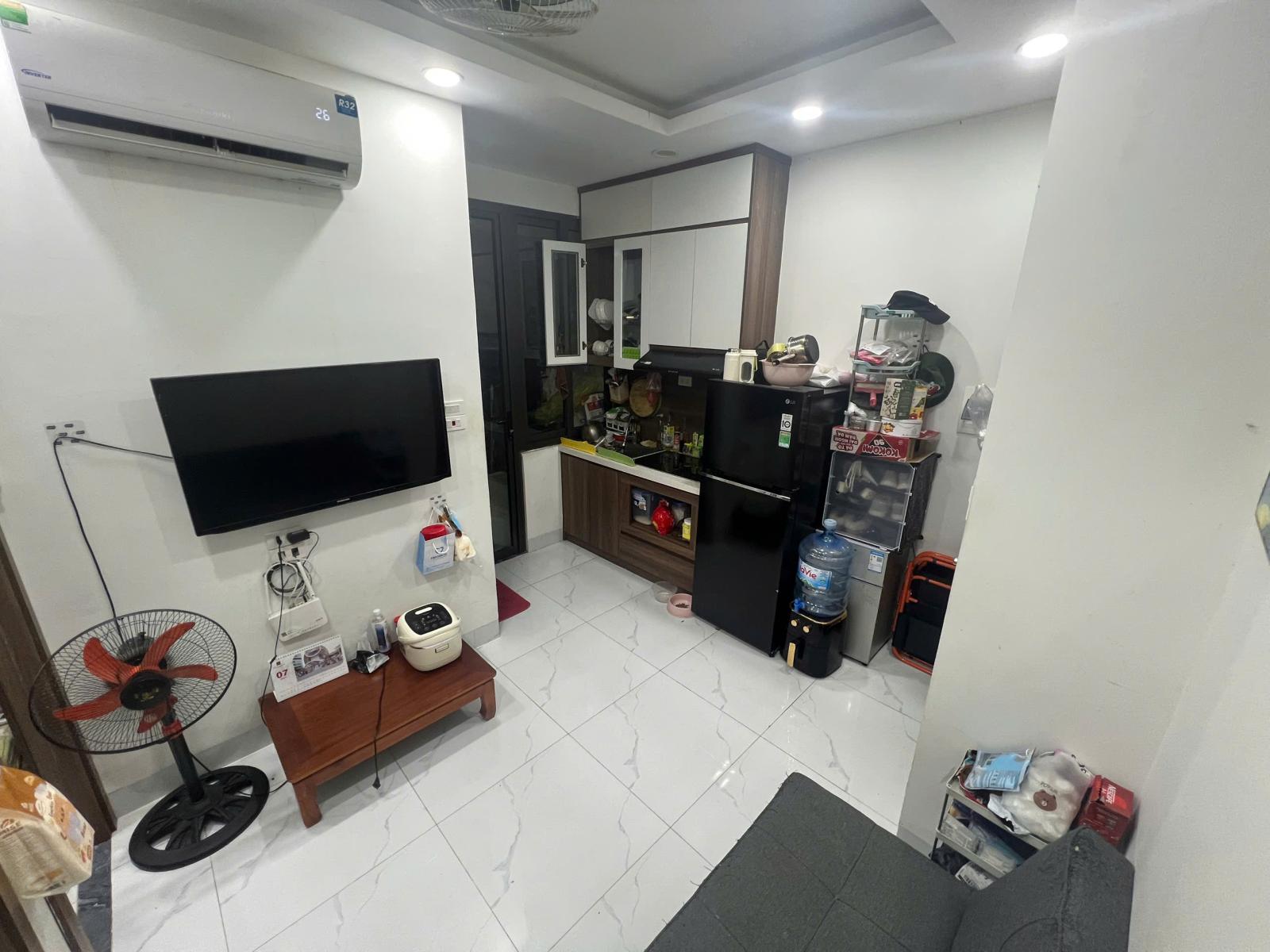 Bán căn 2PN 42m thoáng ô tô đỗ ngõ 149 Cự Lộc, Phường Thanh Xuân 16020954