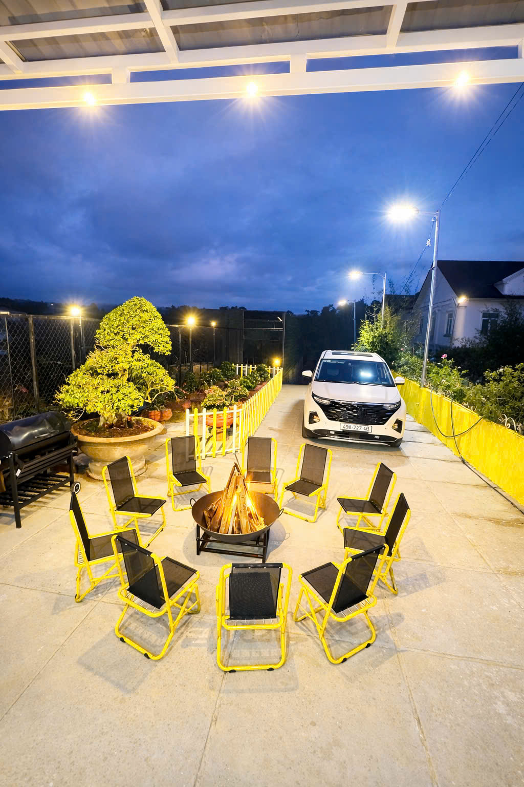 Cho thuê villa mới đẹp 5 phòng ngủ view đỉnh Đankia phường Langbiang Đà Lạt Lâm Đồng giá 22 triệu 16020956