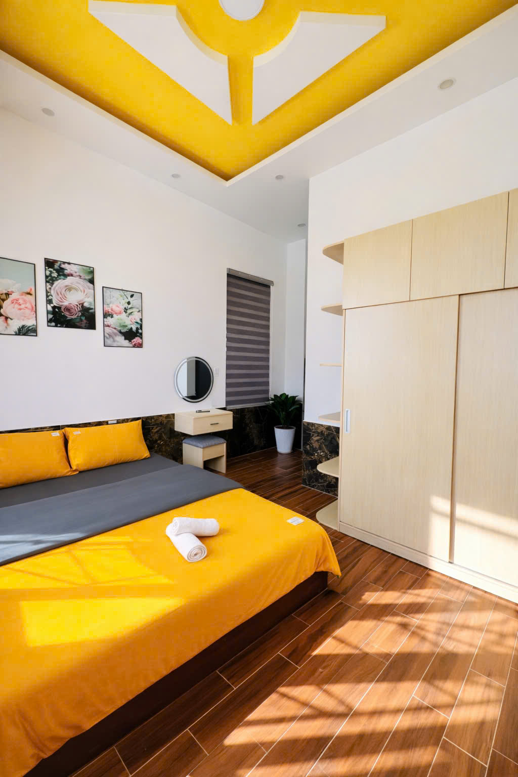 Cho thuê villa mới đẹp 5 phòng ngủ view đỉnh Đankia phường Langbiang Đà Lạt Lâm Đồng giá 22 triệu 16020956