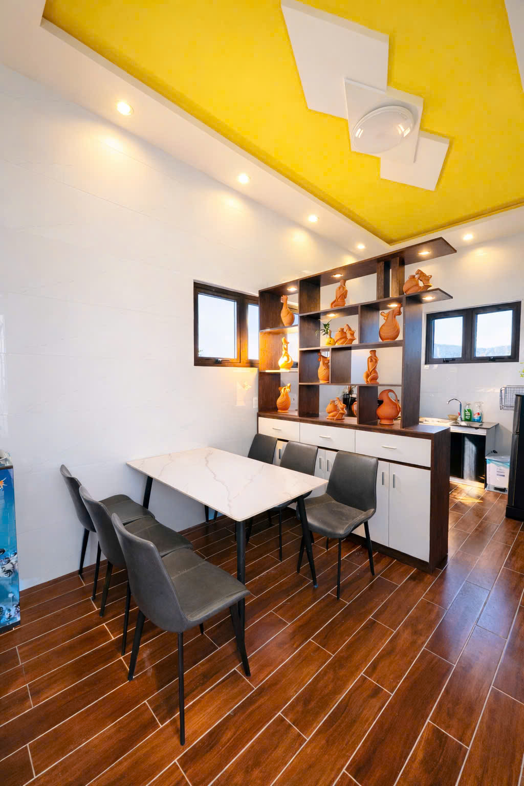 Cho thuê villa mới đẹp 5 phòng ngủ view đỉnh Đankia phường Langbiang Đà Lạt Lâm Đồng giá 22 triệu 16020956