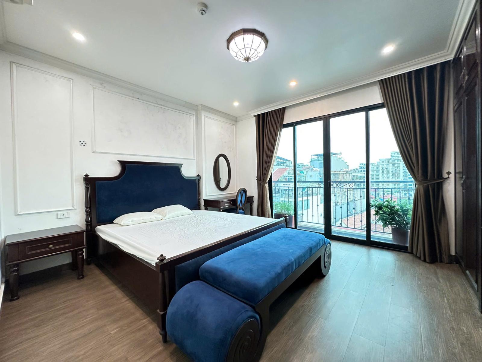 Cho Thuê 2Pn Full đồ cao cấp ban công thoáng sáng tại 158 Âu Cơ, Tây Hồ 16020969