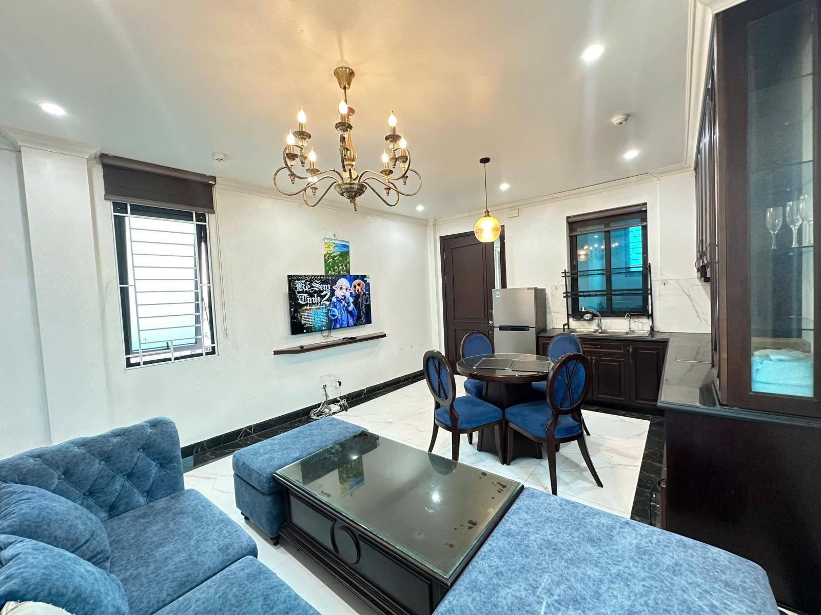 Cho Thuê 2Pn Full đồ cao cấp ban công thoáng sáng tại 158 Âu Cơ, Tây Hồ 16020969