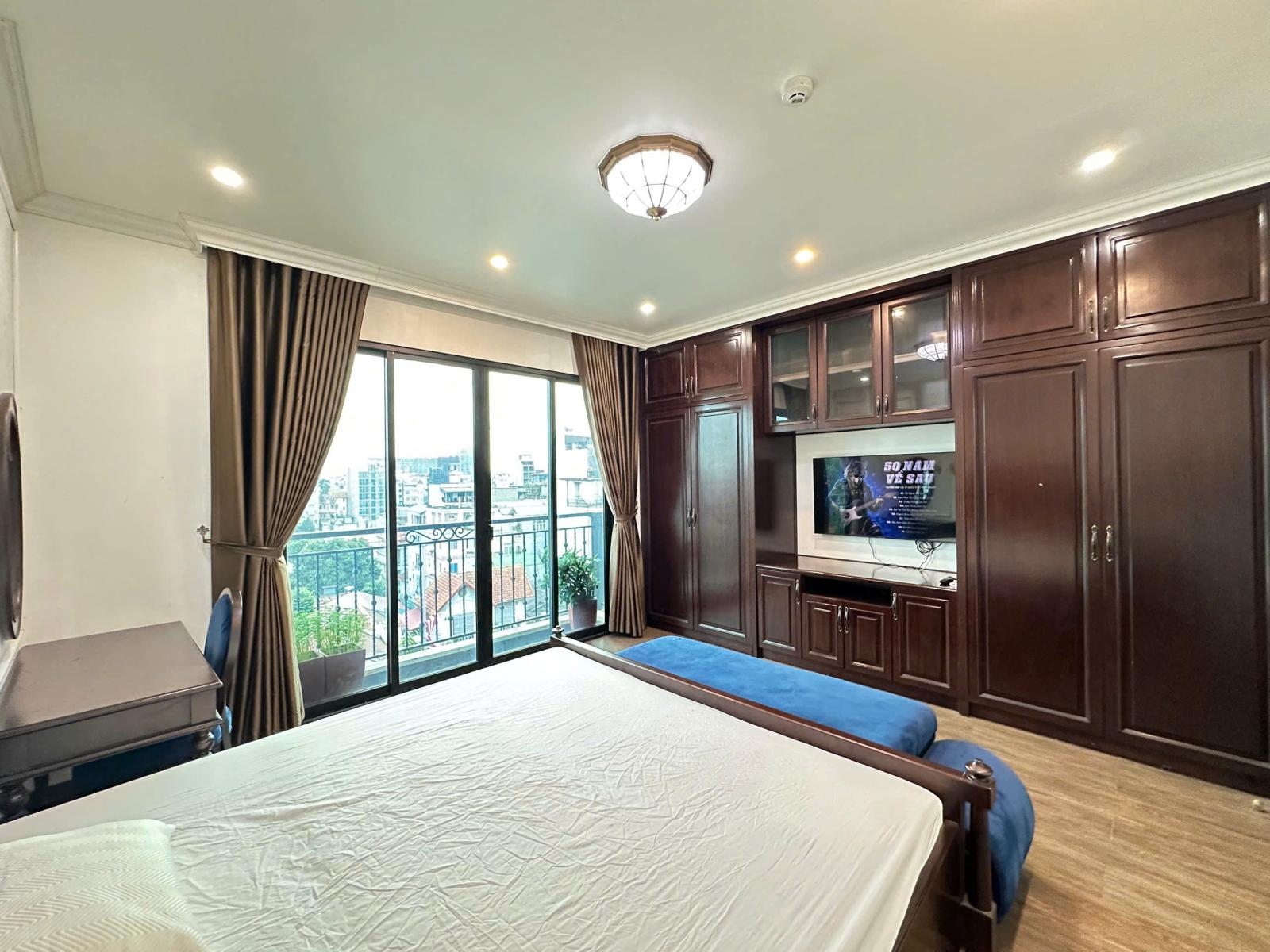 Cho Thuê 2Pn Full đồ cao cấp ban công thoáng sáng tại 158 Âu Cơ, Tây Hồ 16020969