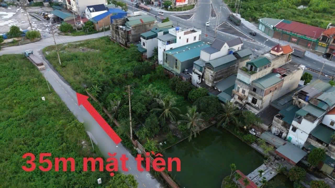 Bán đất khu đô thị kim sơn, mạo khê, quảng ninh 1.091m² 16020974