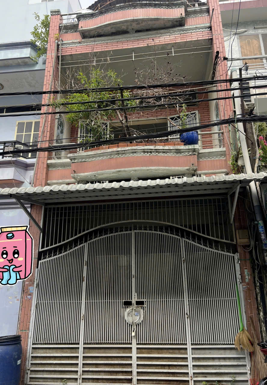 NHÀ MỚI VỀ – THOẠI NGỌC HẦU, TÂN PHÚ - CHỈ 6 TỶ 4 16020978