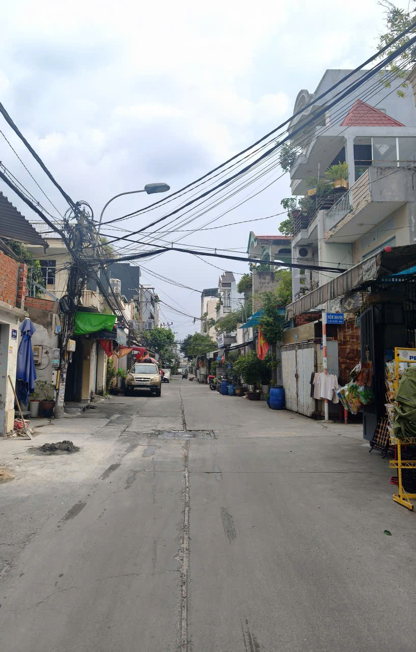 NHÀ MỚI VỀ – THOẠI NGỌC HẦU, TÂN PHÚ - CHỈ 6 TỶ 4 16020978