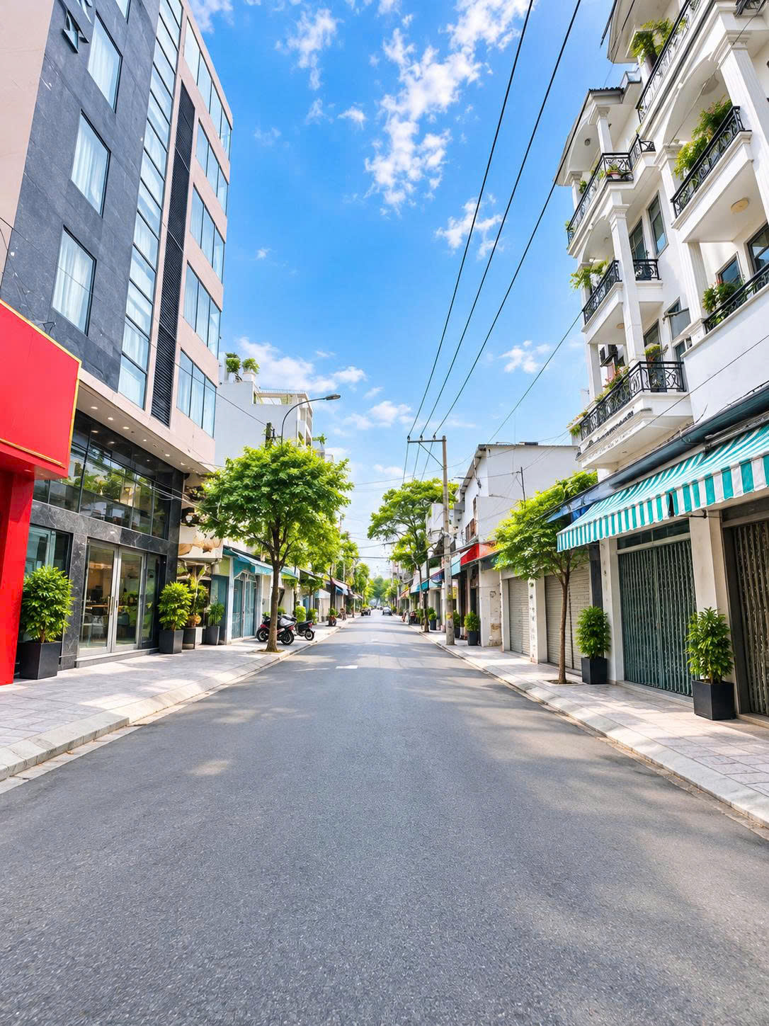 Bán nhà Mặt tiền Hẻm 10m Quang Trung , 9x18m, DTSD 782m2,  6 Tầng, HĐT 150tr, 32,9 Tỷ. 16020980