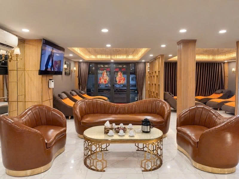 Bán nhà Mặt tiền Hẻm 10m Quang Trung , 9x18m, DTSD 782m2,  6 Tầng, HĐT 150tr, 32,9 Tỷ. 16020980