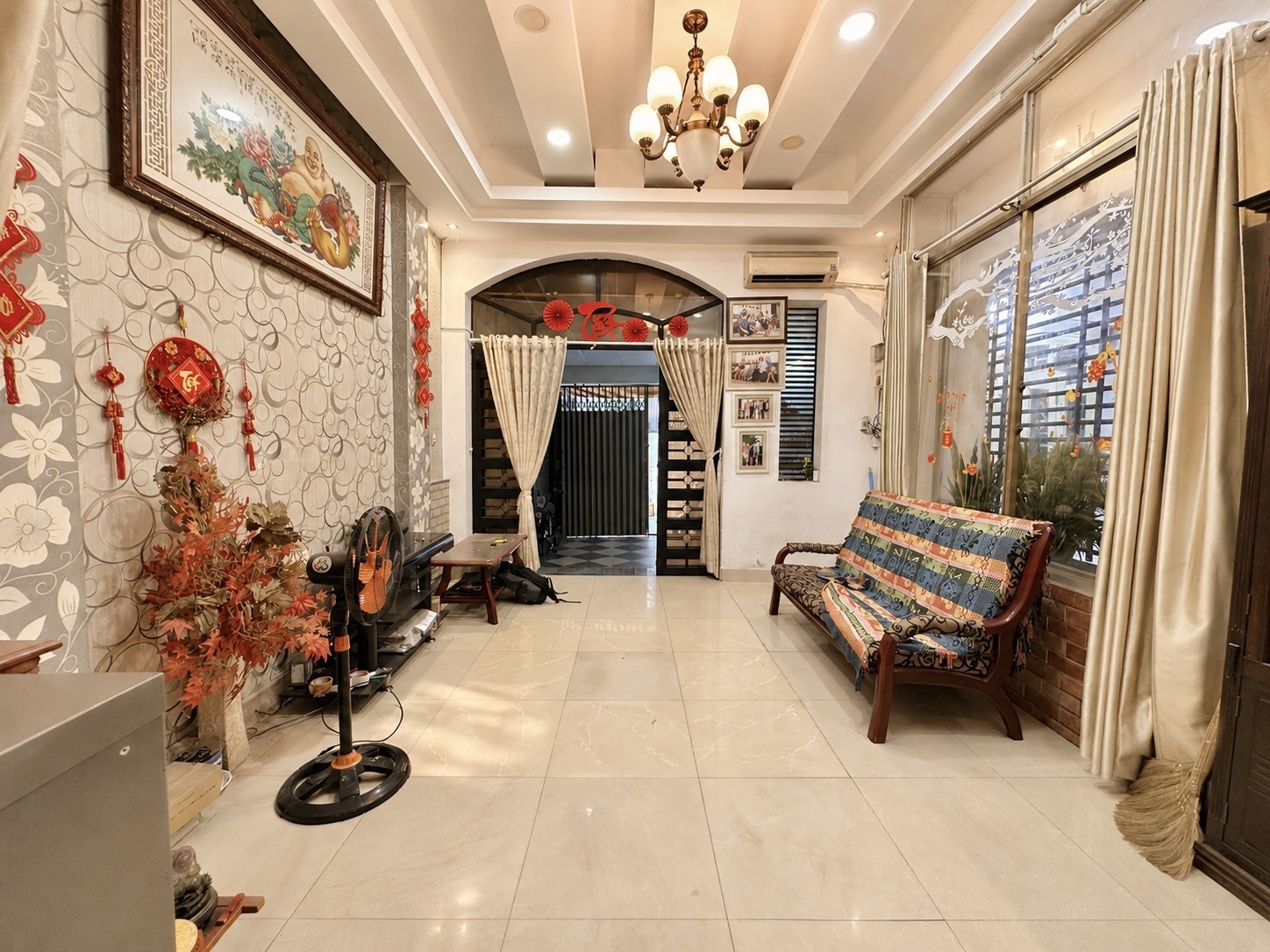 Bán nhà hẻm xe hơi, Điện Biên Phủ, Phường 15, Bình Thạnh, 4 tầng, 7 ngủ, chỉ 10,3 tỷ. 16020985