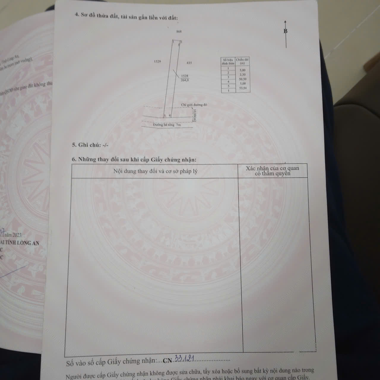 * ĐẤT ĐẸP MỸ HẠNH – ĐỨC HÒA, LONG AN CŨ  GIÁ CHỈ TỪ 550 TRIỆU/NỀN * 16020989