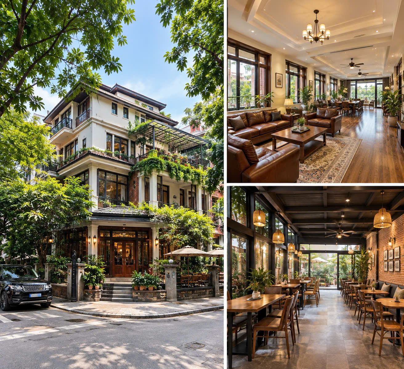 🔥 SIÊU PHẨM BIỆT THỰ LÔ GÓC NGUYÊN HỒNG – DT 430M² – SÂN VƯỜN – Ô TÔ ĐỖ CỬA – DÒNG TIỀN 1,2 TỶ/NĂM 16021002