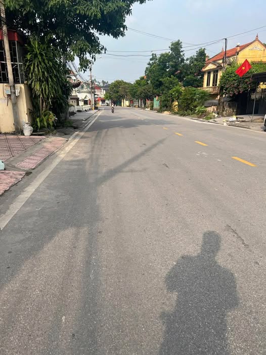Cần bán lô đất 100m2 TẶNG NHÀ XƯỞNG TẠI PHỐ VẠN ĐỨC - KINH MÔN – Hải Dương 16021008