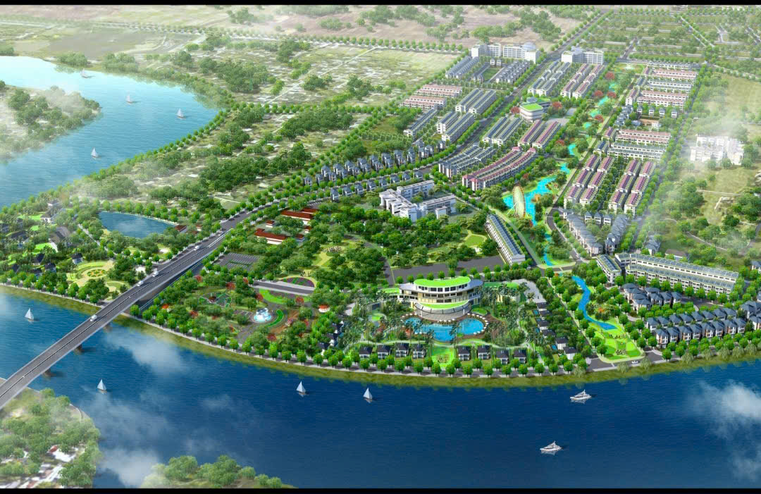 HOT HOT CHÍNH CHỦ BÁN LÔ ĐẤT VÀNG – VỊ TRÍ ĐẮC ĐỊA tại RIVER SILK CITY - CEO2 - HÀ NAM 16021026
