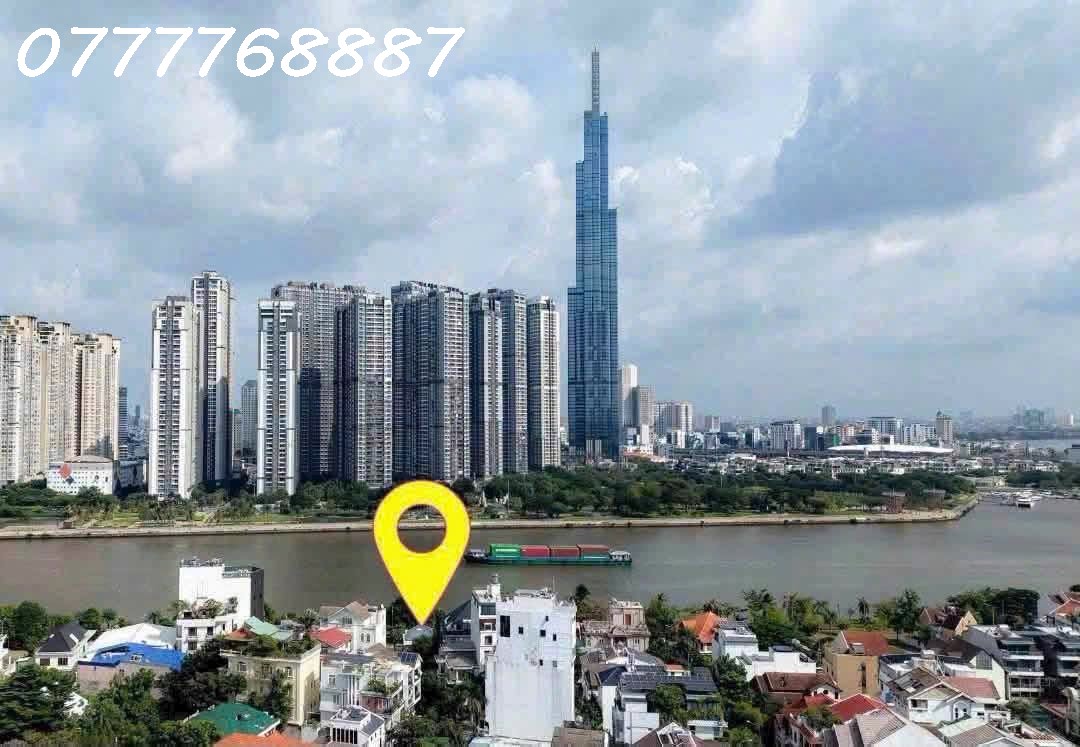 🏡 BIỆT THỰ CÔNG VIÊN SÔNG SÀI GÒN TRƯỚC NHÀ - LANDMARK 81 KHU TRẦN NÃO QUẬN 2 16021046
