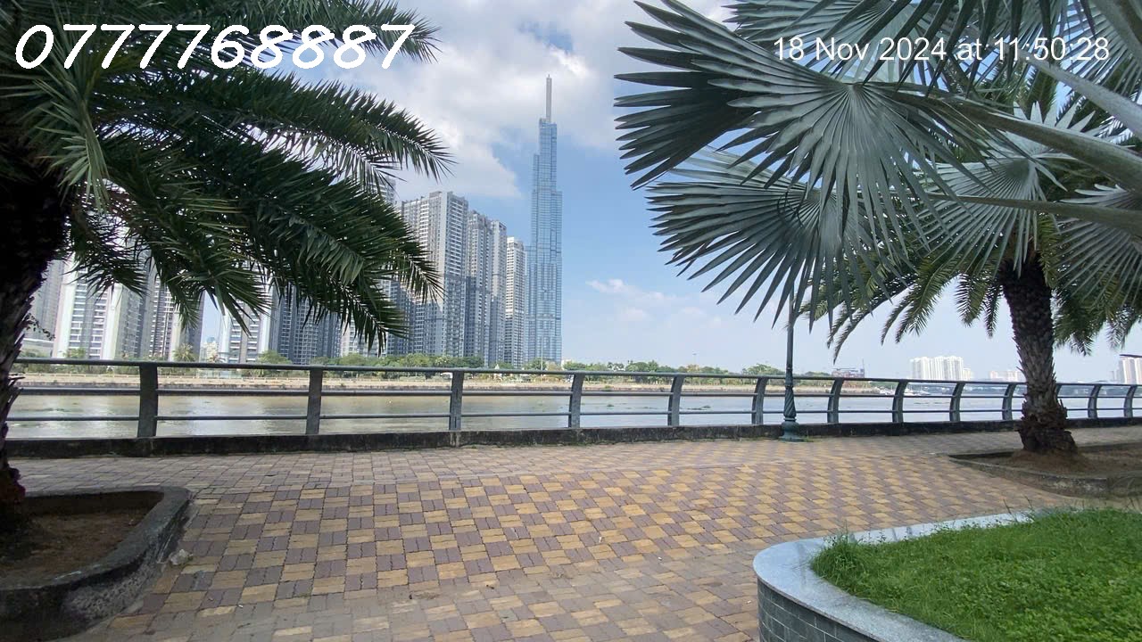 🏡 BIỆT THỰ CÔNG VIÊN SÔNG SÀI GÒN TRƯỚC NHÀ - LANDMARK 81 KHU TRẦN NÃO QUẬN 2 16021046