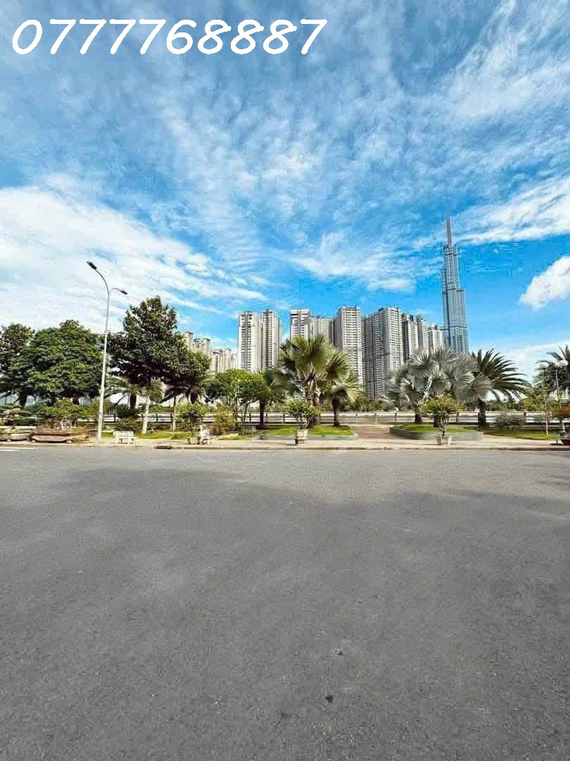 🏡 BIỆT THỰ CÔNG VIÊN SÔNG SÀI GÒN TRƯỚC NHÀ - LANDMARK 81 KHU TRẦN NÃO QUẬN 2 16021046