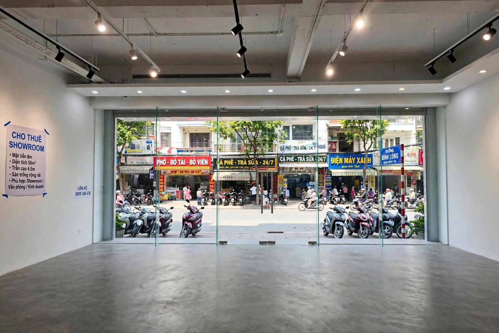 🔥 MẶT TIỀN NGANG 8M - XX BÌNH LONG 248 M² - ĐANG CÓ DÒNG TIỀN 15TR/THÁNG - CHỈ 33 TỶ 🔥
Quỹ đất 16021055