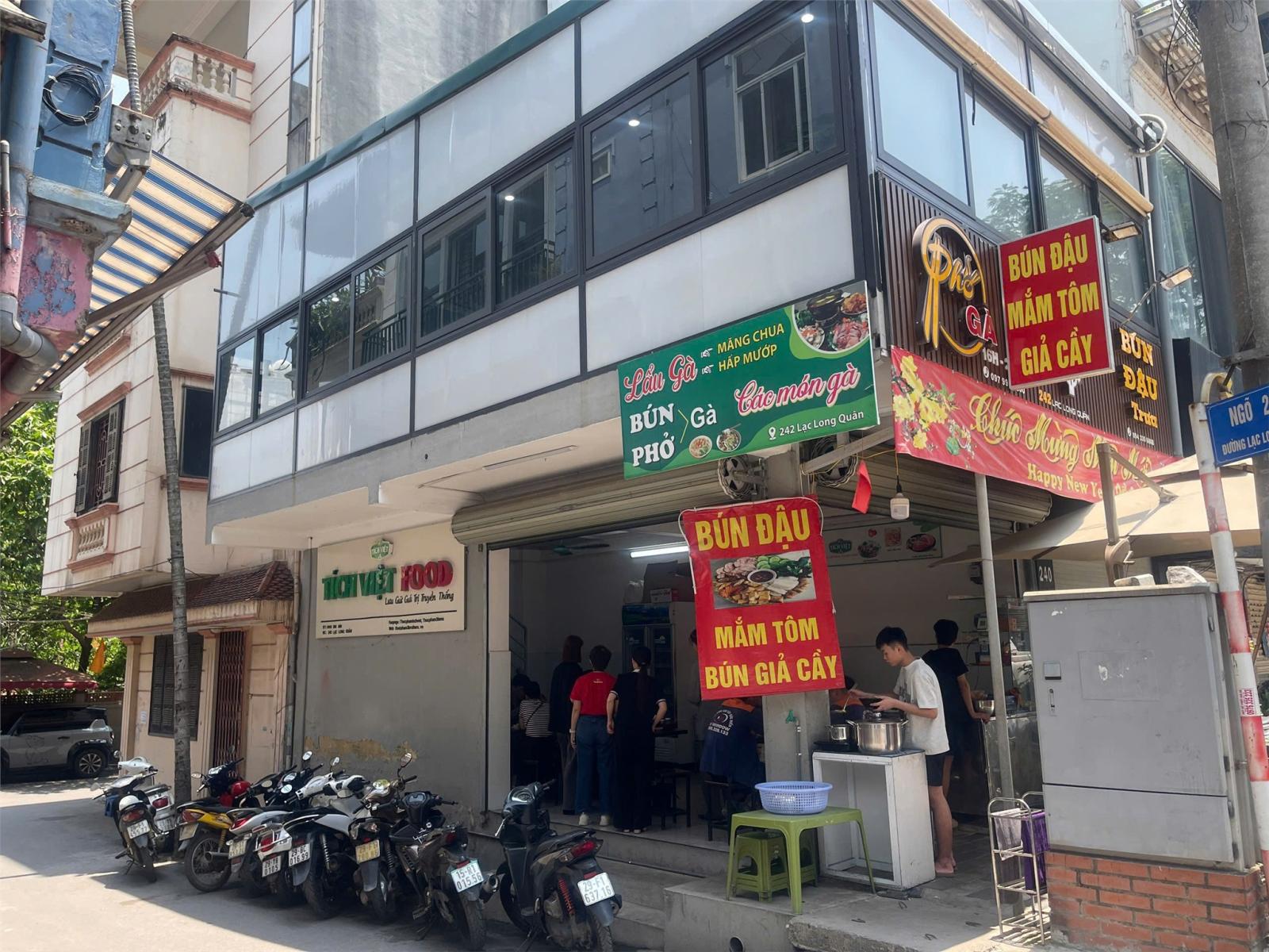 HOT BÁN NHANH SIÊU PHẨM 2 MẶT TIỀN LẠC LONG QUÂN phường Bưởi - quận TÂY HỒ – 19 TỶ 16021067