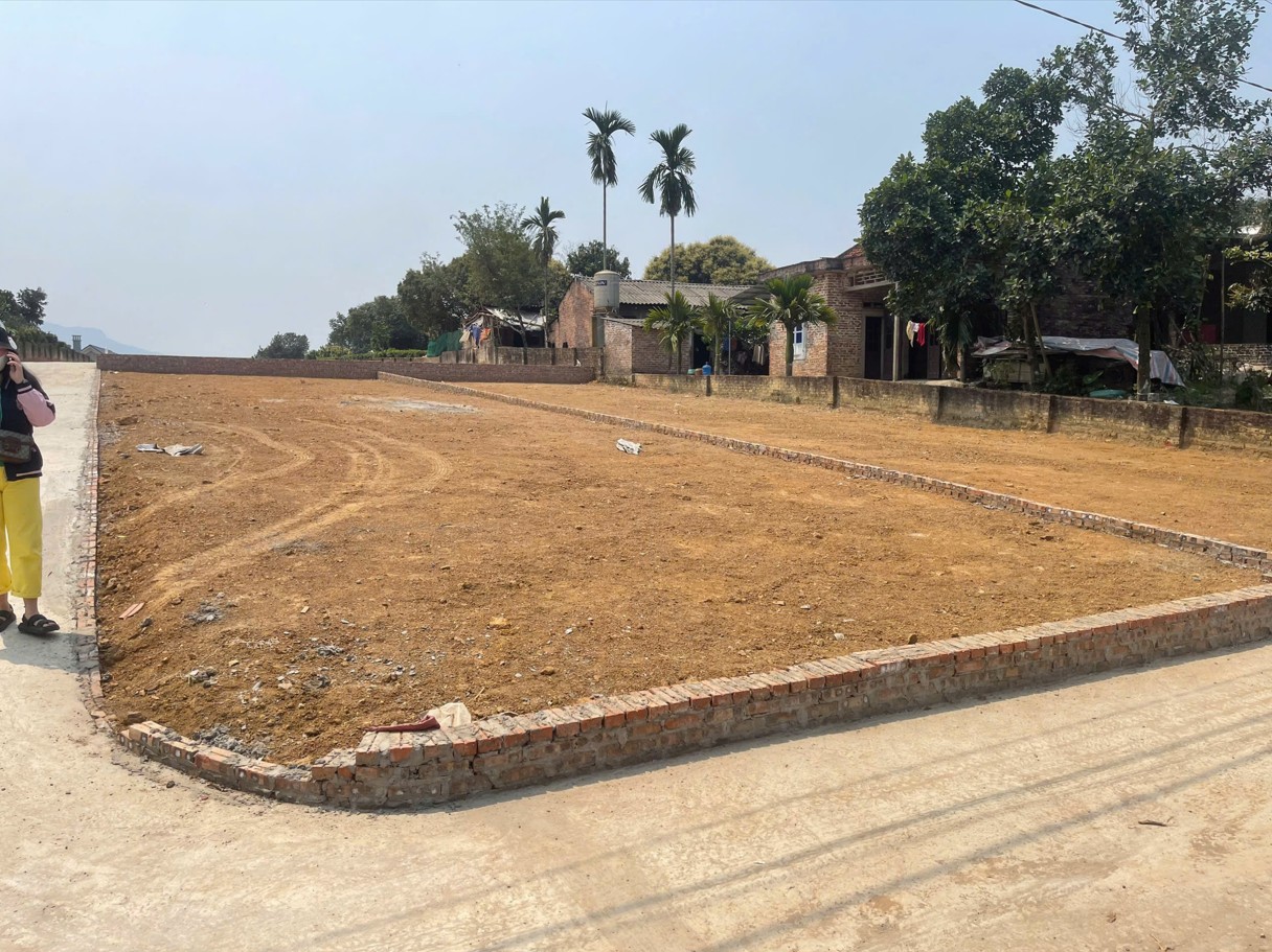 Chính chủ bán đất thôn Cẩm An, xã Cẩm Lĩnh, Ba Vì, Hà Nội - 232m2, , thích hợp đầu tư dài hạn 16021074