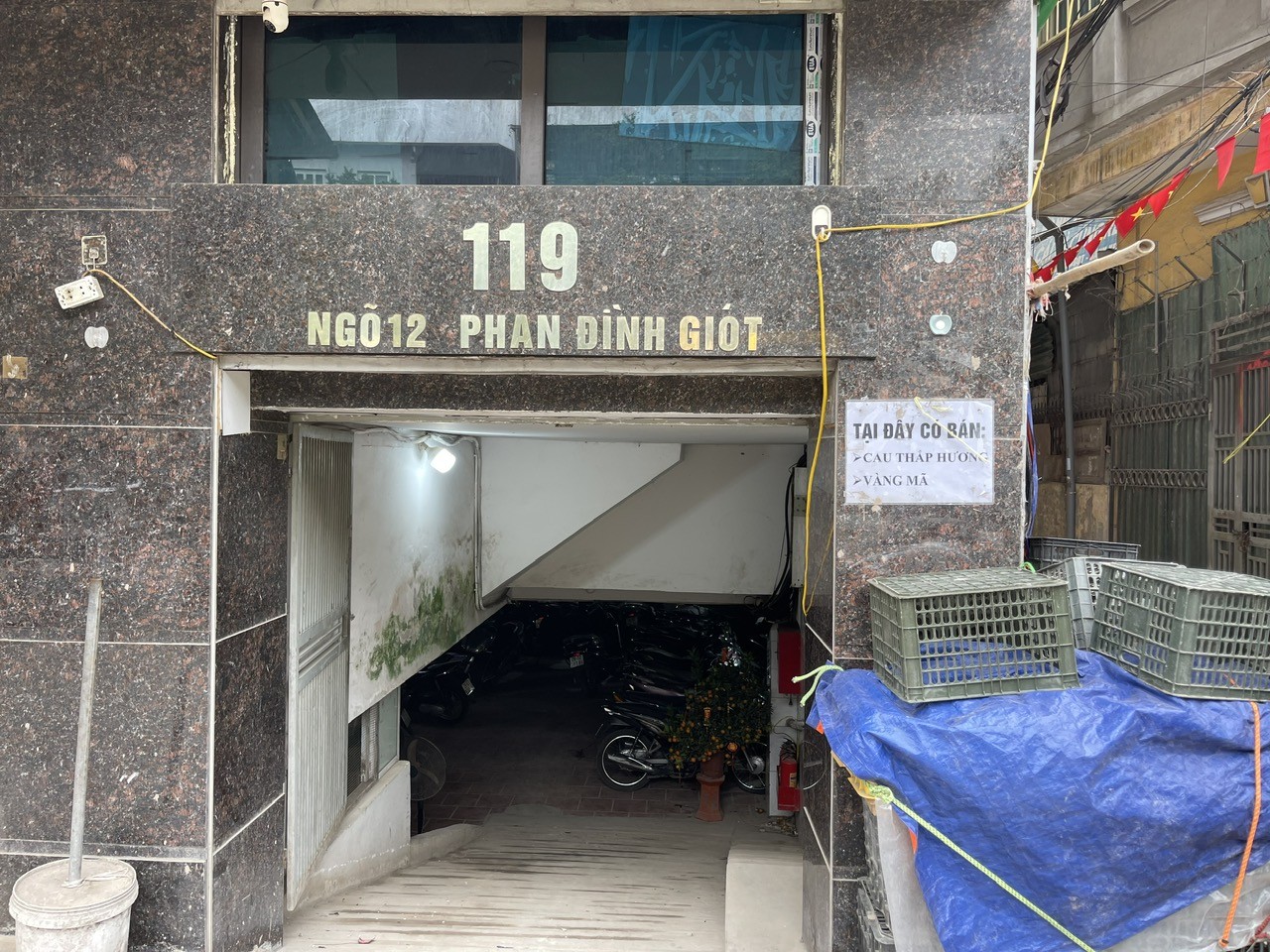 CHÍNH CHỦ BÁN CĂN HỘ MINI 50M² – 2 PHÒNG NGỦ – GIÁ CHỈ 2,5 TỶ – PHAN ĐÌNH GIÓT, Hà Nội 16021076