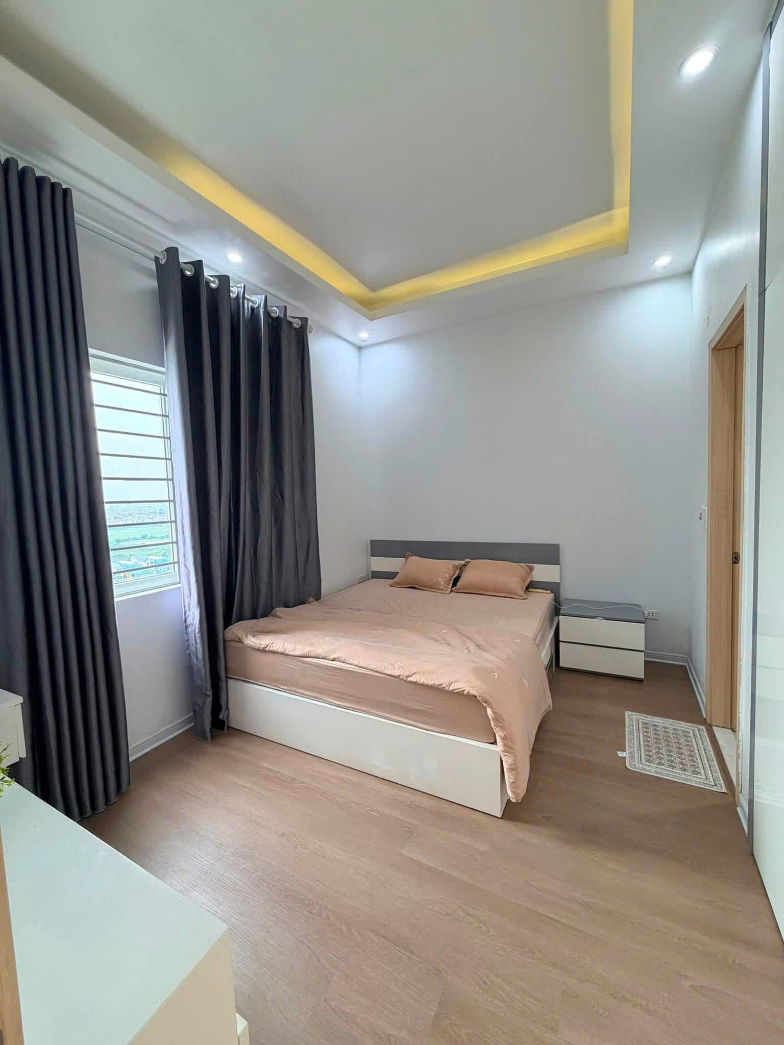 CẦN BÁN CĂN GÓC 80 M2, 02 NGỦ, 02WC, KHU 06 TÒA MỚI, KĐT THANH HÀ, HÀ ĐÔNG, HÀ NỘI 16021078