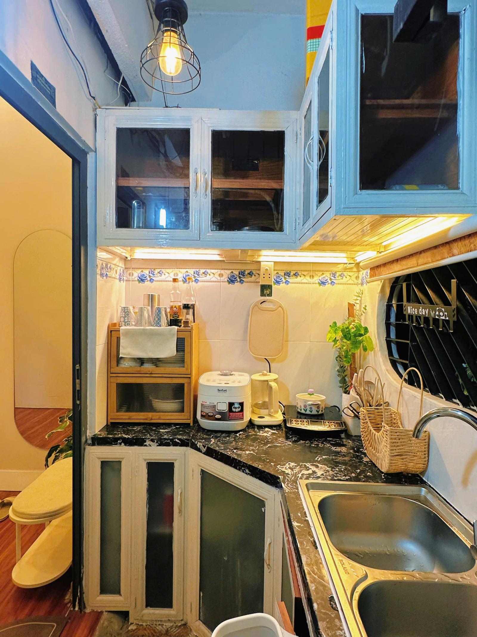 Bán căn chung cư lầu 2 - 158D Pasteur gần Vincom, Phố đi bộ Nguyễn Huệ- 4,2 tỷ SHR sang tên ngay 16021098