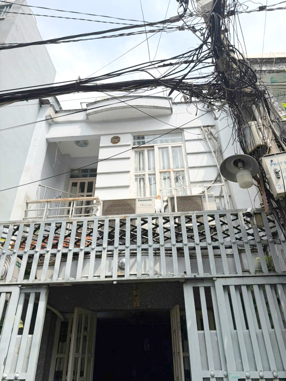 Nhà 2 tầng hẻm thông đường Âu Dương Lân (P3Q8 cũ) P. Chánh Hưng. Giá 5,68 tỷ bớt lộc 16021102