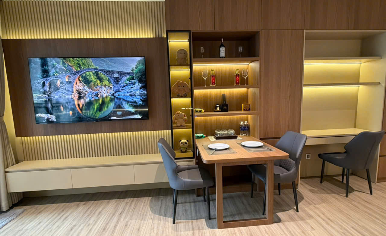 CHÍNH CHỦ CHO THUÊ CĂN HỘ STUDIO – FUTA RESIDENCE, ĐÀ NẴNG  196–198 Võ Nguyên Giáp, Đà Nẵng
Diện tích: 45,25 m² 16021107