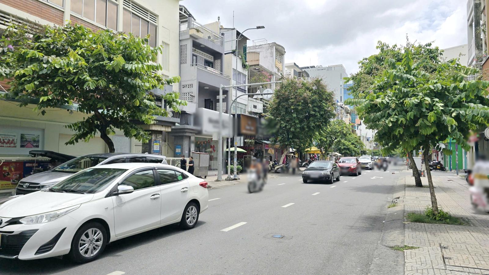 Căn góc 2 MT Nguyễn Đình Chiểu P4 Q3 sang xịn. Tiện kinh doanh đa ngành nghề 16021108