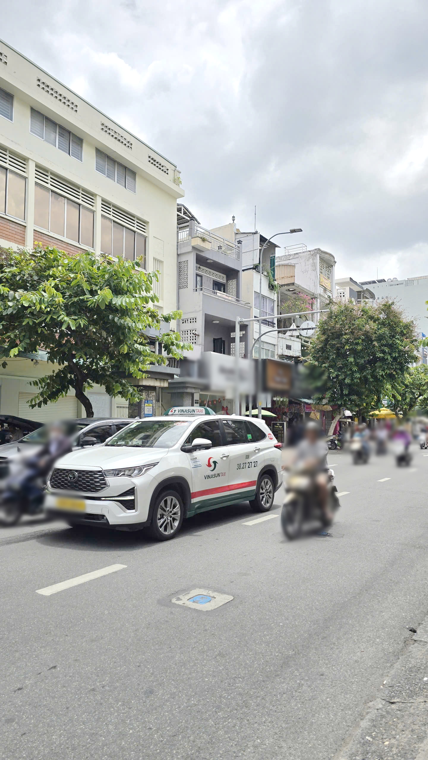 Căn góc 2 MT Nguyễn Đình Chiểu P4 Q3 sang xịn. Tiện kinh doanh đa ngành nghề 16021109