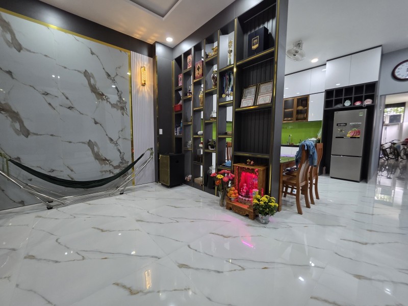 Bán nhà 104m2,  đường Nguyễn Đôn Tiết, Bình Trưng Đông, Q2, TP Thủ Đức, TP HCM,  2 tầng, sổ hồng. 16021116