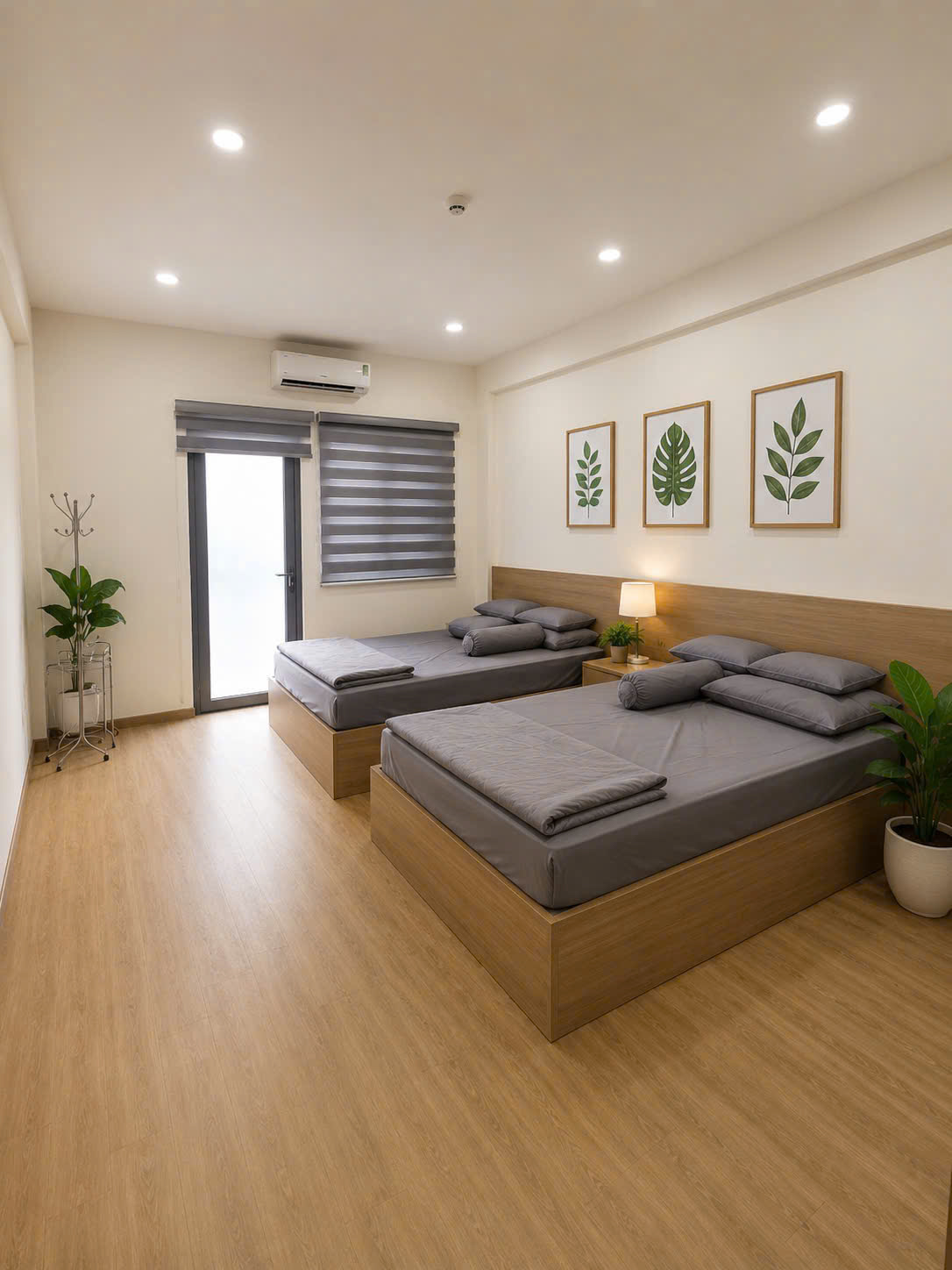 Cho thuê ký túc xá 2tr full mọi chi phí và đồ tại Q1
 16021117
