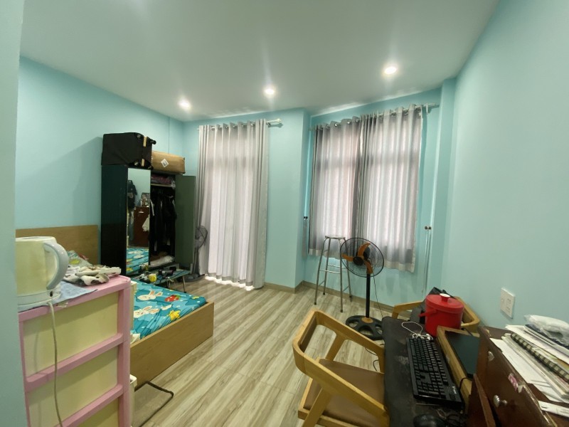 Bán nhà đẹp 3 tầng, 63m2 đường Số 23, Bình Trưng Tây, Q2, TP HCM, sổ hồng riêng. Giá 7.48 tỷ. 16021118
