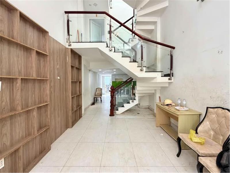 🔥 HUỲNH VĂN BÁNH – NHÀ 2 MẶT HẺM Ô TÔ – 50M². 16021119