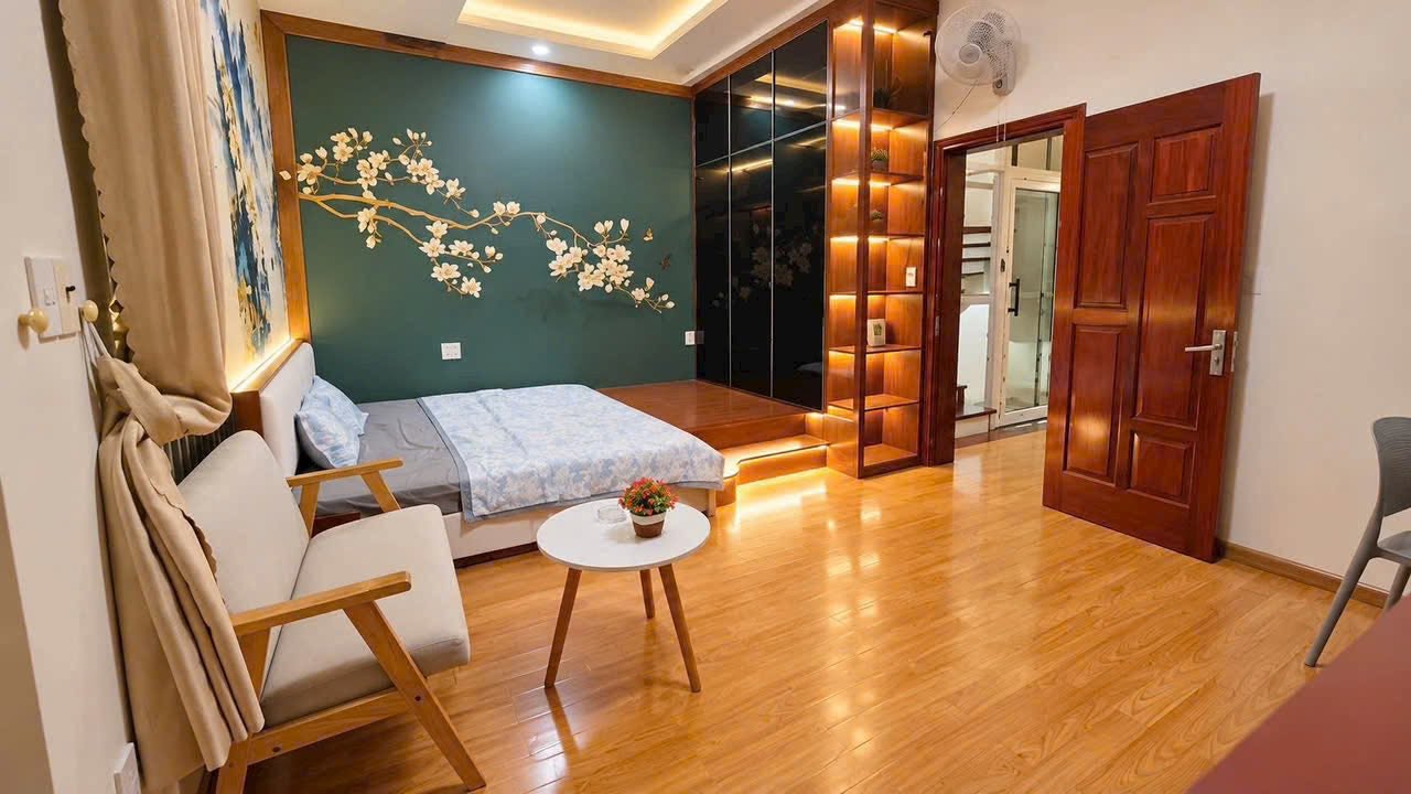 Cho thuê nhà 5 tầng góc mặt đường Nguyễn Thị Định, Đông Nam Cường, TP HD, 6 ngủ  16021125