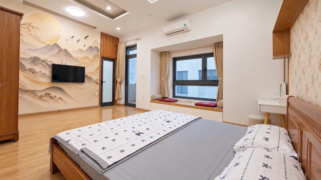 Cho thuê nhà 5 tầng góc mặt đường Nguyễn Thị Định, Đông Nam Cường, TP HD, 6 ngủ  16021125