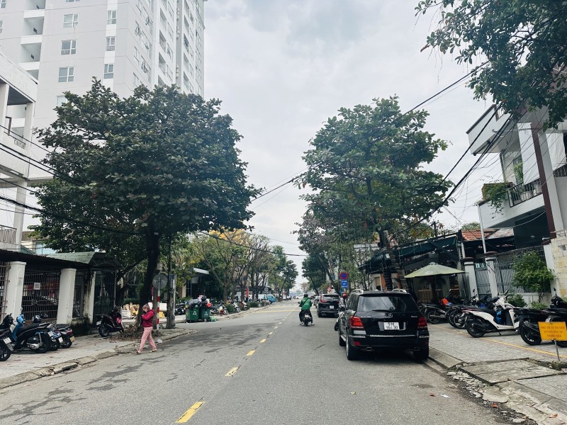 ♥ Đất sát MT Nguyễn Du, đi bộ ra Bạch Đằng, Công Viên Sông Hàn, 72m2, ngang 6.7m, 4.xx tỷ 16021127