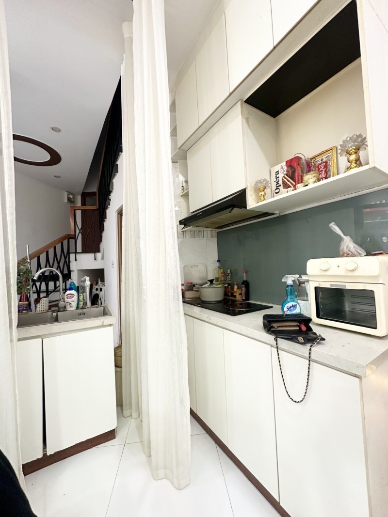♪ Lô Góc Kiệt Ô tô thẳng thông Nguyễn Tri Phương, 2 tầng, Kinh Doanh Tốt, 3.x tỷ 16021128