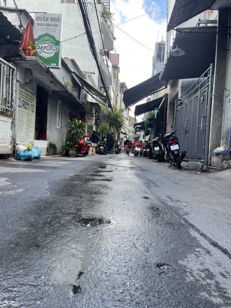 ♥ Kiệt 3m Nguyễn Hoàng thông Hoàng Diệu, 40m2, mê lửng, 2PN, 2.xx tỷ 16021129