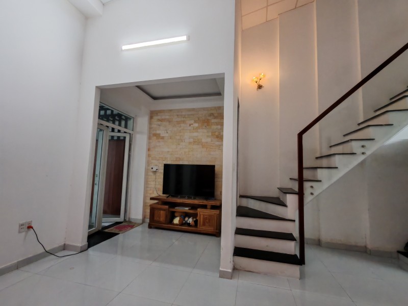 ♪ Kiệt Thái Thị Bôi gần Kiệt Ô tô, 66m2, lửng đúc, sân cực rộng, gần Chợ, 3.1 tỷ 16021130