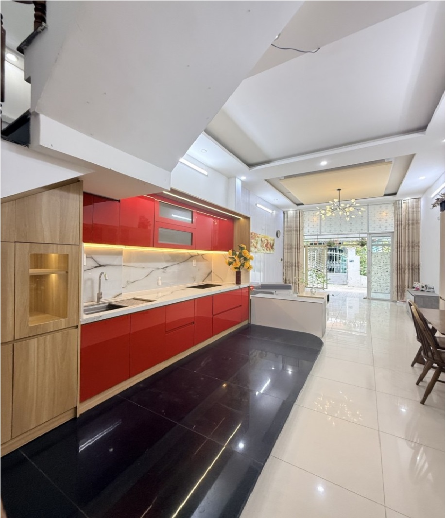 # Gần MT Trần Huy Liệu, 75m2, 2 tầng, 3PN, sân rộng, hơn 3 tỷ 16021131